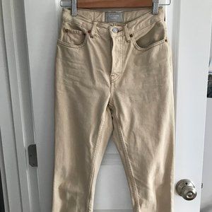 Everlane 90s Cheeky Jean 23
